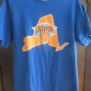 MAJESTIC NY Knicks Carmelo Anthony Men's Medium T-Shirt